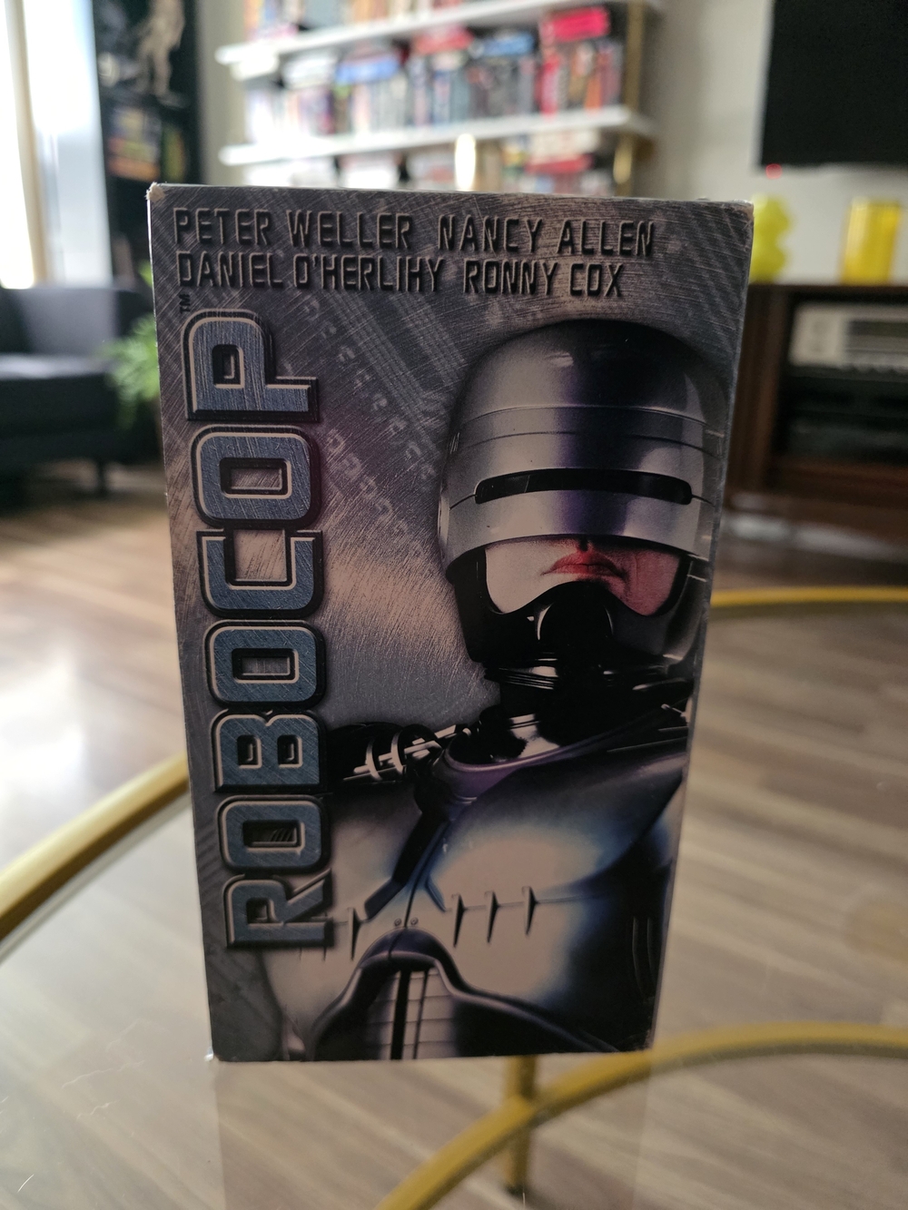 RoboCop - VHS